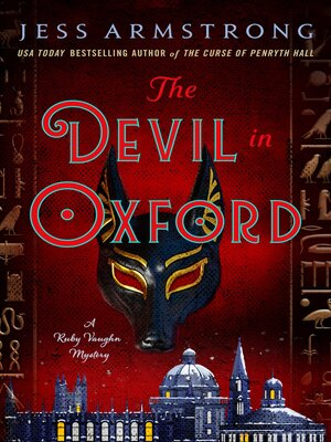 cover image of The Devil in Oxford